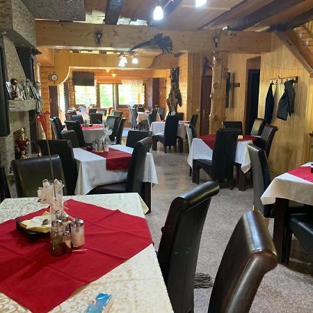 Cabana Bradul Rodna Bagian luar foto