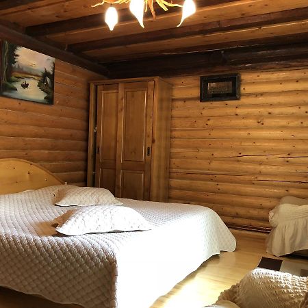 Cabana Bradul Rodna Bagian luar foto