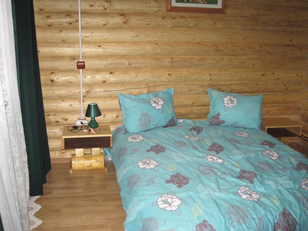 Cabana Bradul Rodna Bagian luar foto